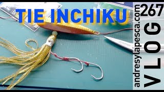 how to tie inchiku