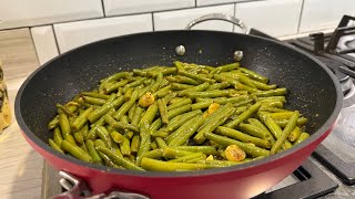 Simple Curry Beans Recipe 