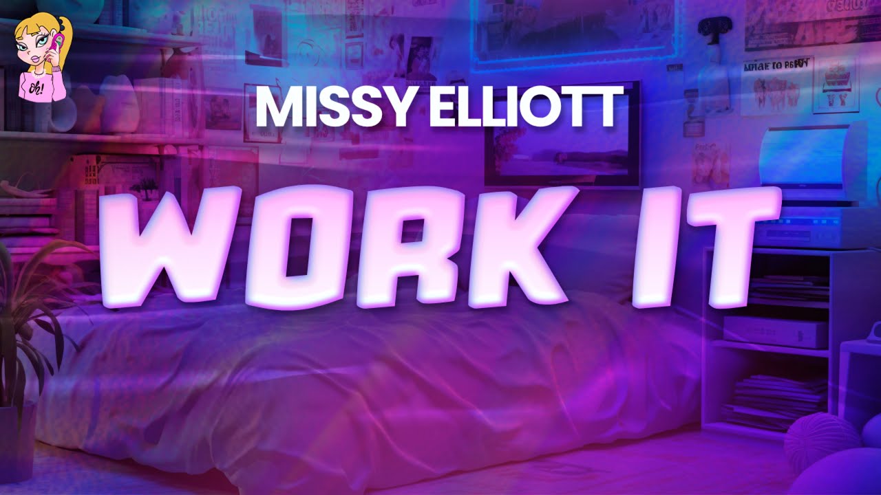 Missy Elliott - Work It // Lyrics | BEST Y2K HITS