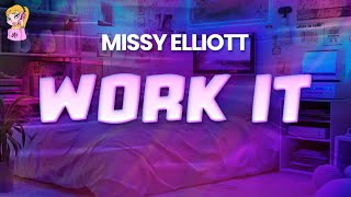 Missy Elliott  Work It  S  Best Y2k Hits