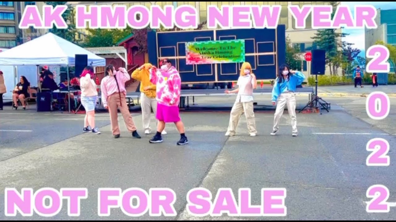 [ KPOP IN PUBLIC ] NOT FOR SALE - ENHYPEN [ ALASKA HMONG NEW YEAR 2022 ] DAY 1 | DIFF ANGLE