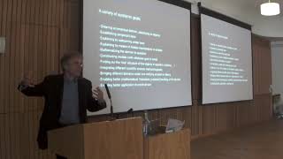 Friedrich Steinle - Concept dynamics and the realism question