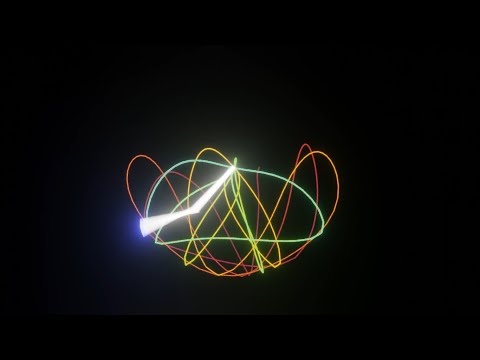 Blender: Double Pendulum