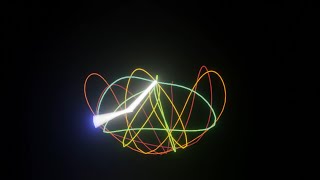 Blender: Double Pendulum Wealth