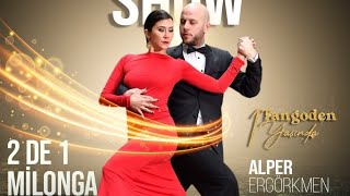 Tangoden 2 De 1 Milonga Selen Sürek & Alper Ergökmen 41 1-2 Ekim 2022 Denizli