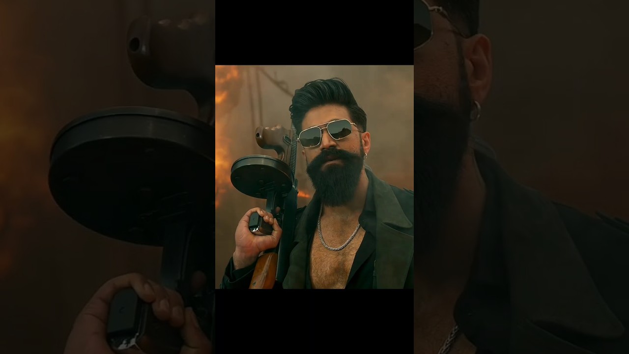 toxic trailer | yash new movie trailer