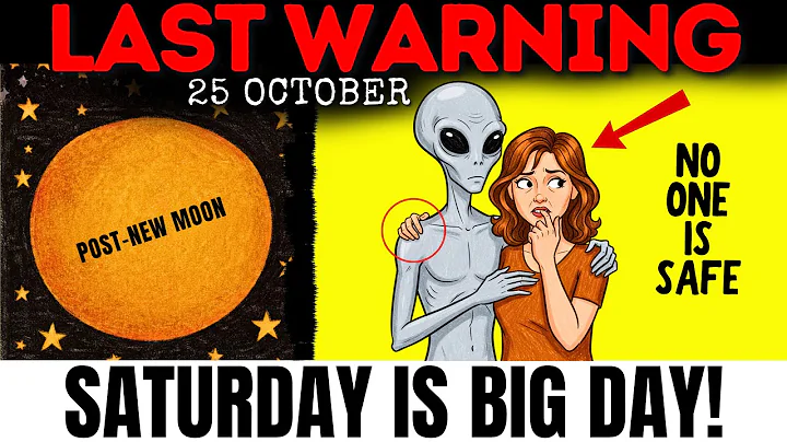 🚨Chosen Ones, 7 Miracles You Will Experience on October 25—God Is Preparing You for Something Big!