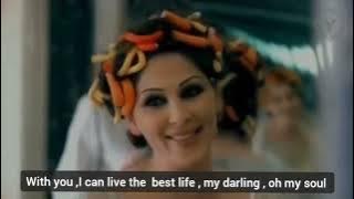 Elissa - Agmal Ihssas English Lyrics