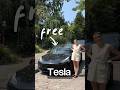 How I Got a Free Tesla