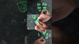 Iguana Fidget collection. File live on Pateron and Thangs. check them out. link in bio #iguana