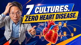 7 Cultures With Almost Zero Heart Disease — Here's What They Eat