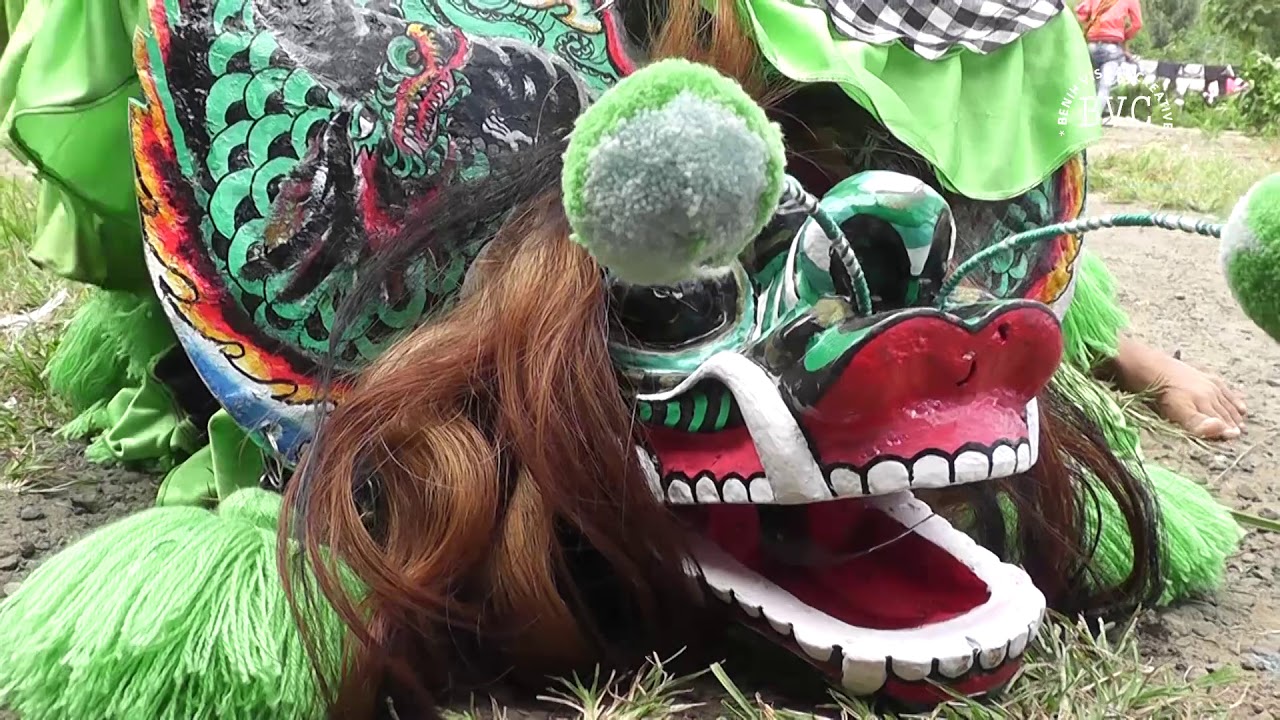 Gambar Kuda Kepang  Ala Model Kini