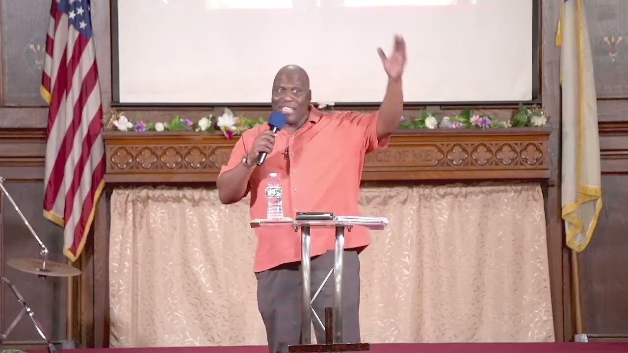 God Will Fight Your Battles — watch the sermon on YouTube