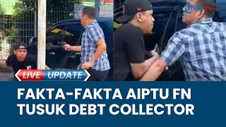 Fakta di Balik Kasus Oknum Polisi Tembak Debt Collector di Palembang, 2 Tahun Tunggak Cicilan Mobil screenshot 3