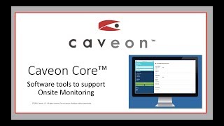 Caveon Core For Site Monitoring