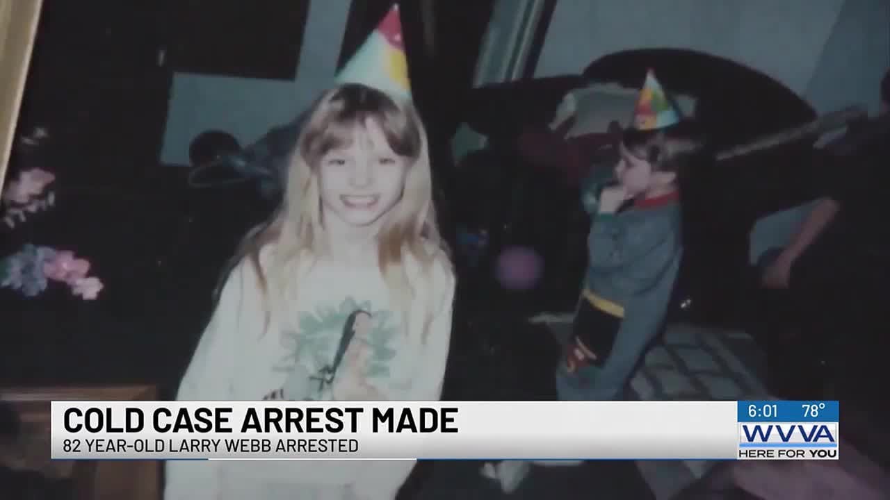 New details emerge following arrest made in 20-year cold case - YouTube