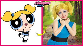 Real Life 🔥 The Powerpuff Girls by AnimatedFacts 12,298 views 5 months ago 8 minutes, 4 seconds
