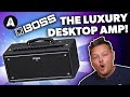 Boss Katana Air EX - A Desktop Amp That Makes No Compromises!