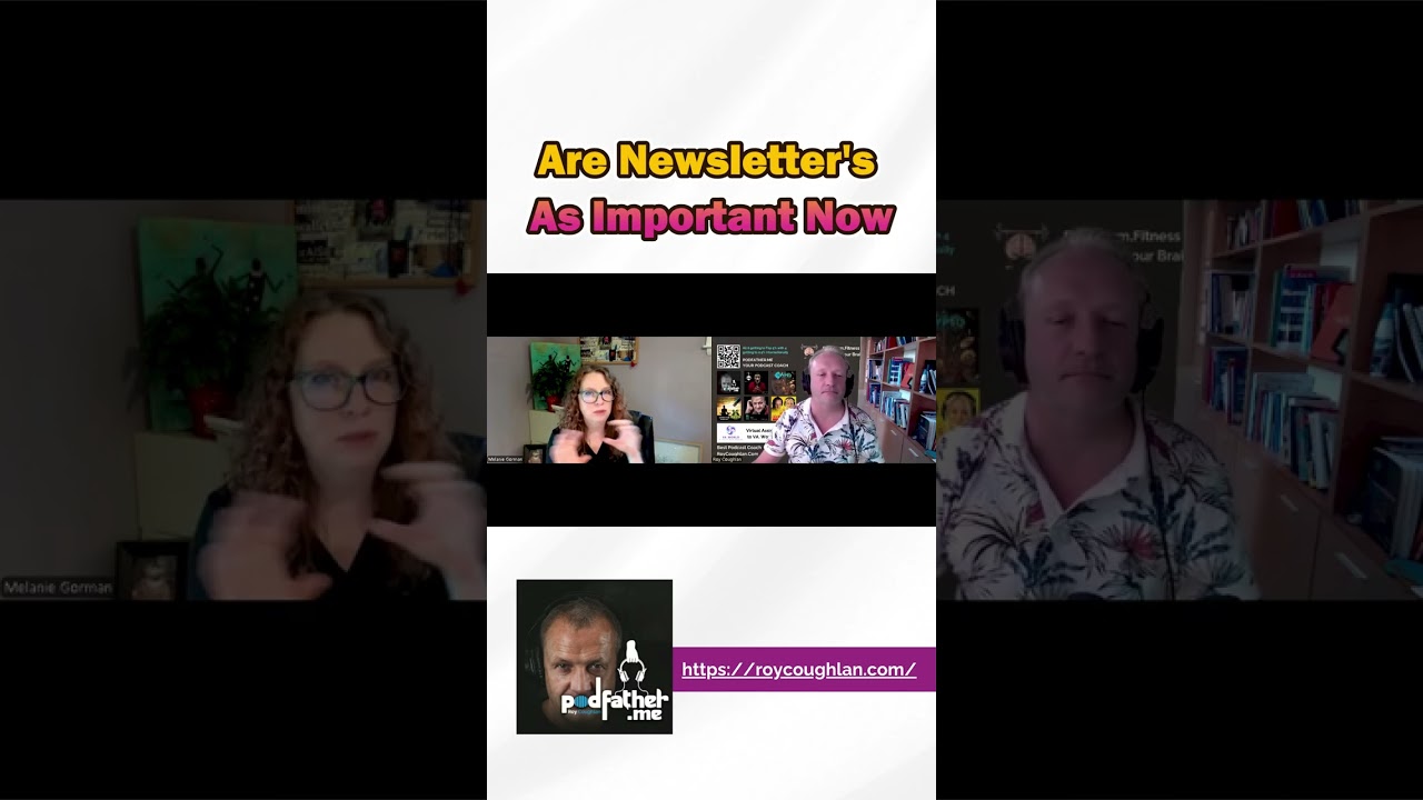 Are Newsletter's As Important Now