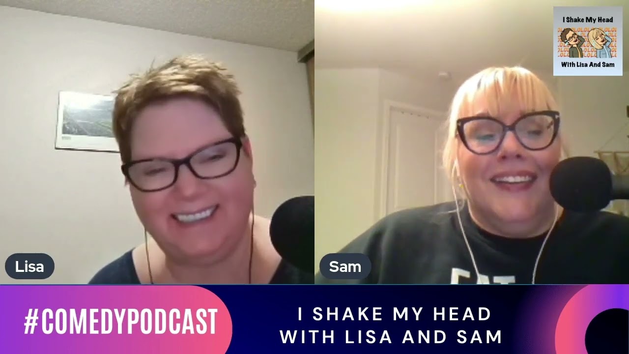 Lisa's Lazy Sweatshirt Lisa's Lazy Sweatshirt