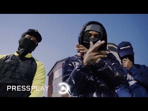 #TF ZeeTee - Who? (Music Video) | Pressplay