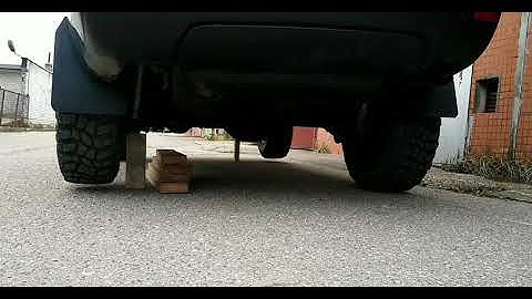 WJ 2,7CRD Quadra Drive,Vari-Lok test