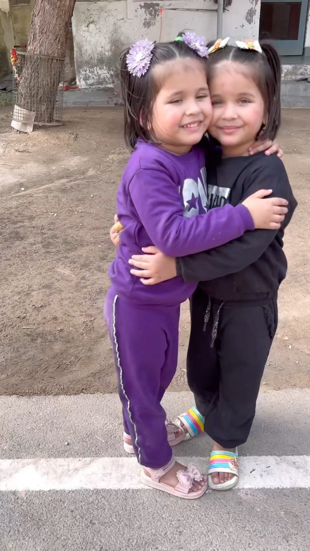 Vedika akshita ki bht care krti he ❤️❤️ Tom and jerry #shorts