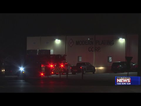 Modern Plating Corporation Freeport Il