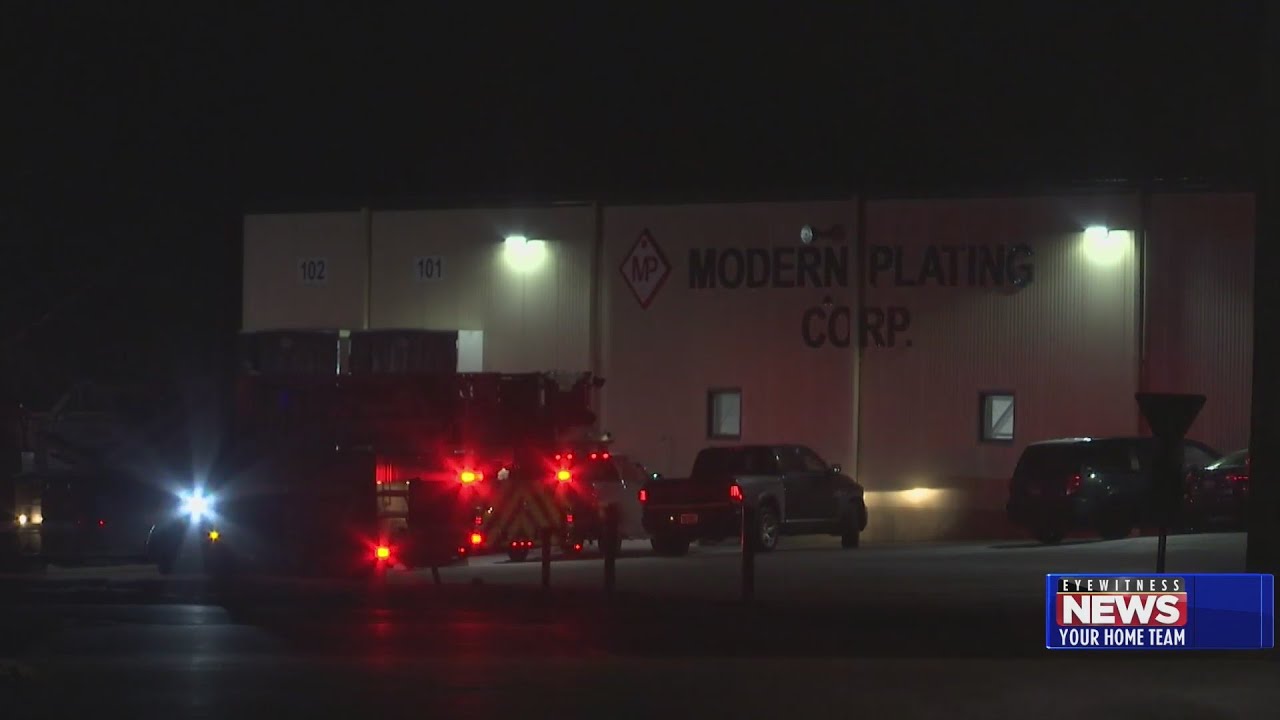 State of Illinois sues Freeport company over chemical spill