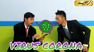 VIRUS CORONA | IEU TALKSHOW | BOBODORAN SUNDA