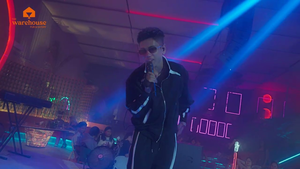 Tep Piseth – Love Taste Live 2025 @The_Warehouse_Pub ❤️🔥