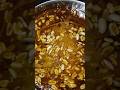 10 Minutes peanut Chikki #peanutchikki #gudpatti #winterspecial #cookingchannel #chikki #peanut