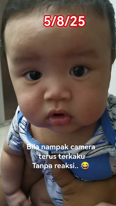 cinta hati nenek #love #cute #babyAflah
