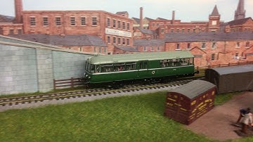 OO Inglenook signal and horn