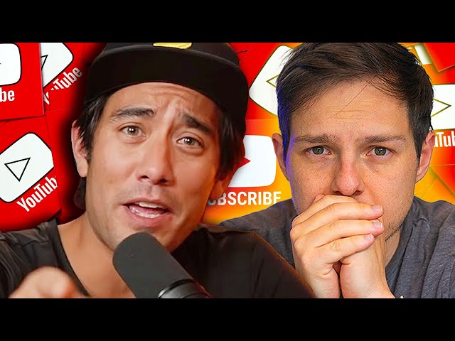 Thumbnail for Meet The Magician Who Spends $100,000 Every 10 Seconds | Zach King