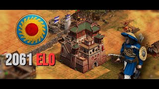 Vietnamese vs Berbers – Map Control and Macro Battle Decides the Match | Age Of Empires 2 DE