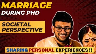 Marriage during PhD - Not EASY (UNCUT) | Low Salary | Lack of Job Stability | Societal Perspective screenshot 4
