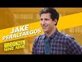 Jake Peraltaegos | Brooklyn Nine-Nine