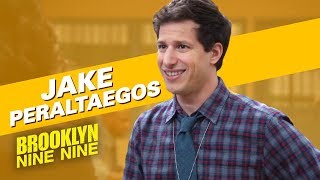 Jake Peraltaegos | Brooklyn Nine-Nine