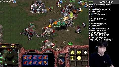 [13.10.22] SC-R 1v1 (FPVOD) Jaedong (Z) vs Hiya (T) [Best of 3]