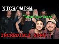 Wife's FIRST time hearing NIGHTWISH: "GHOST LOVE SCORE" LIVE! (REACTION!!)