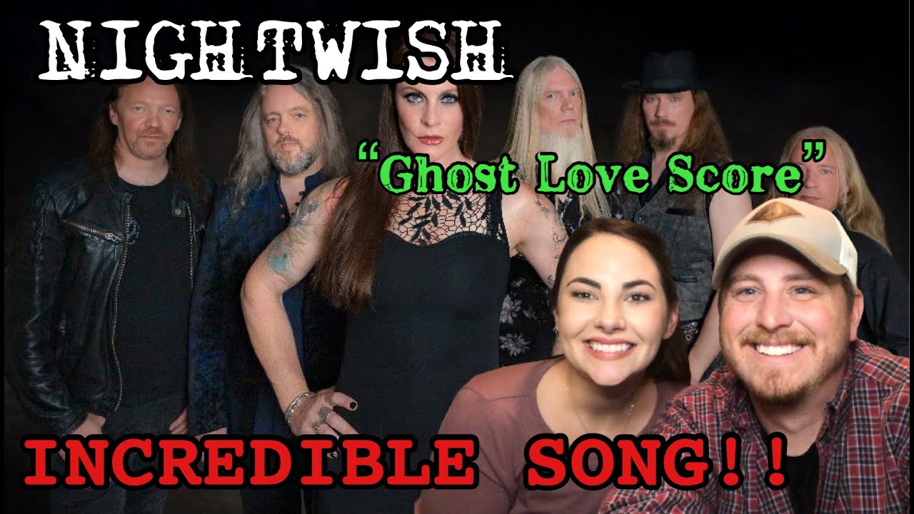 Wife's FIRST time hearing NIGHTWISH: 