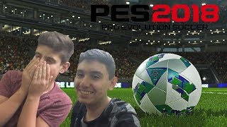 Pes 2017 Kapışma 3 Yilin Acisi Çikti