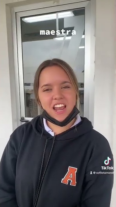 video vocacion sofia letamendi 2c - YouTube
