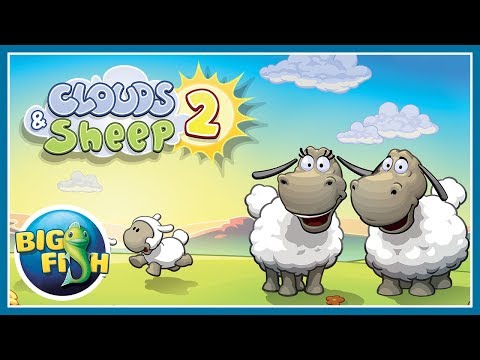 Clouds u0026 Sheep 2