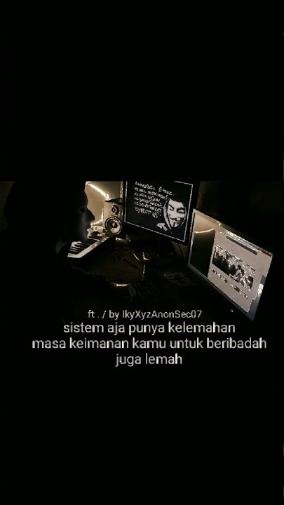 Story wa | sisi lain kata bijak seorang hacker #hacker #dakwah #shortsvideo #shorts #storywa #halal
