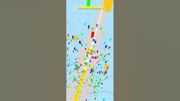 Color Adventure Gameplay ( IOS ) #shorts