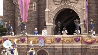 【TDL】ディズニー・ロイヤルドリーム・ウェディング【20180923】