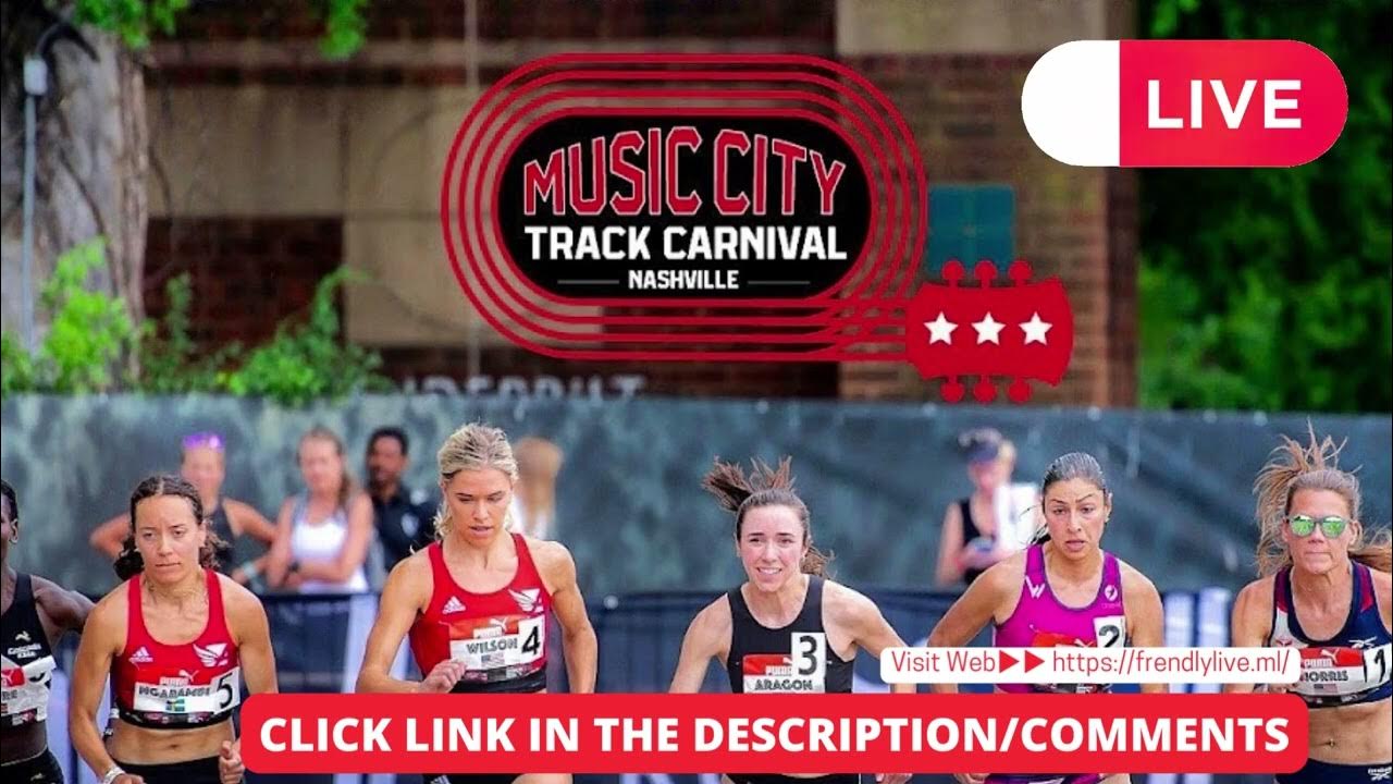 LIVE.!!.Music City Track Carnival 2023 livestream YouTube