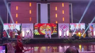 IWCPI District 383- CHINA - Talent Night competition